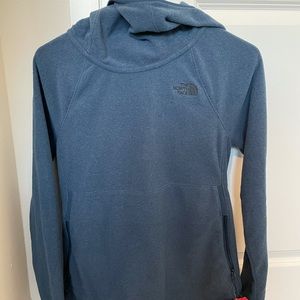 NWT The North Face TKA Glacier fleece Pullover